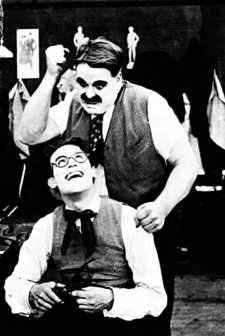 Over The Fence (1917) afişi