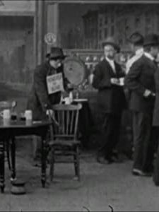 Over The Hill To The Poorhouse (1908) afişi