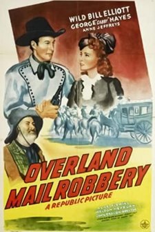 Overland Mail Robbery