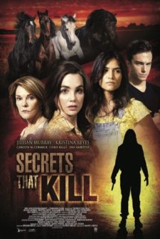 Overlook (2020) afişi