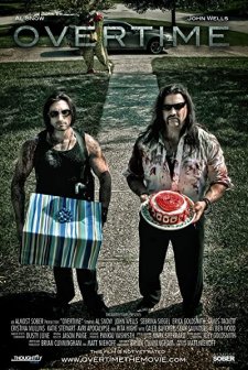Overtime (2011) afişi