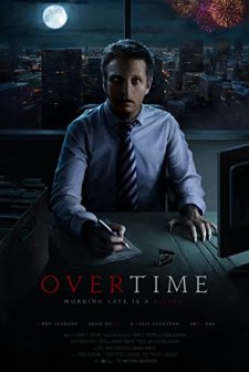 Overtime (2016) afişi
