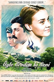 Öyle Sevdim Ki Seni (2013) afişi
