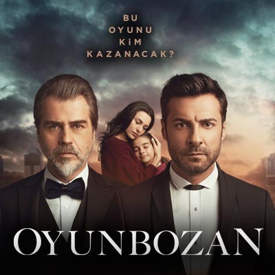 Oyunbozan (2016) afişi Oyunbozan (2016) afişi