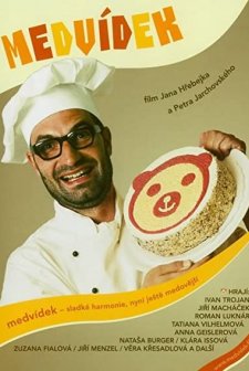 Oyuncak Ayı (2007) afişi