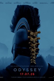 The Odyssey (2026) Türkçe Dublaj Fragman (2026) afişi