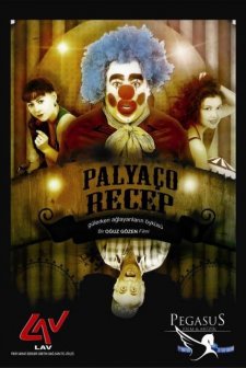 Palyaço Recep (2010) afişi