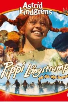Pippi Långstrump (1949) afişi