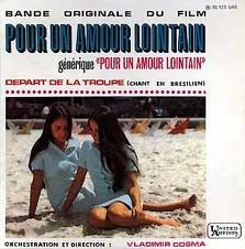 Pour Un Amour Lointain (1968) afişi Pour Un Amour Lointain (1968) afişi
