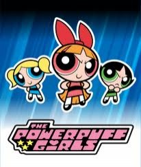 Powerpuff Girls (2012) afişi