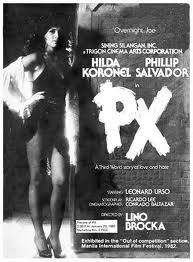 Px (1982) afişi Px (1982) afişi