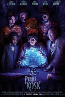 Perili Köşk (2023) afişi