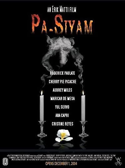 Pa-siyam (2004) afişi Pa-siyam (2004) afişi