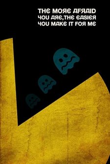 Pac-Man: The Movie (2008) afişi