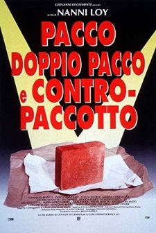 Pacco, Doppio Pacco E Contropaccotto