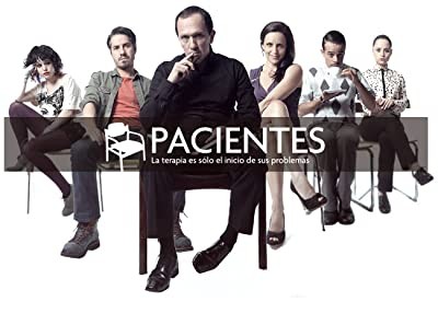 Pacientes (2012) afişi Pacientes (2012) afişi