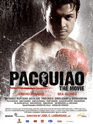 Pacquiao: The Movie (2006) afişi Pacquiao: The Movie (2006) afişi