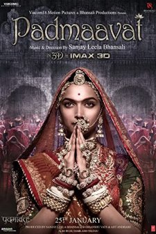 Padmavati (2018) afişi