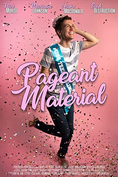 Pageant Material (2019) afişi Pageant Material (2019) afişi