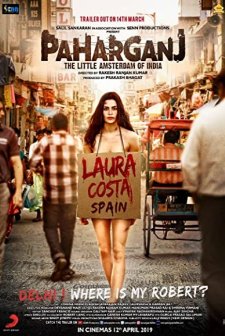 Paharganj (2019) afişi