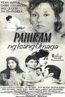 Pahiram Ng Isang Umaga