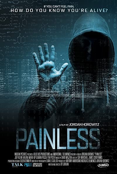Painless (2017) afişi Painless (2017) afişi