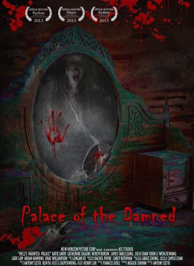 Palace of the Damned (2013) afişi Palace of the Damned (2013) afişi