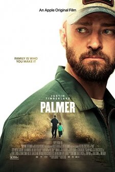 Palmer (2021) afişi