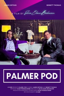 Palmer Pod (2024) afişi
