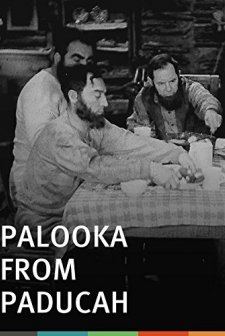 Palooka From Paducah (1935) afişi