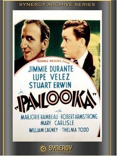 Palooka (II) (1934) afişi Palooka (II) (1934) afişi