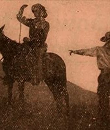 Pals Of The Range (1910) afişi