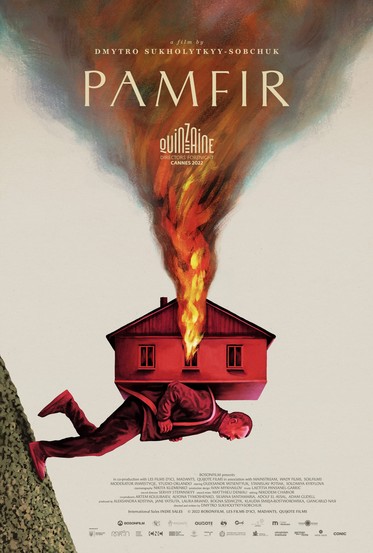 Pamfir (2022) afişi