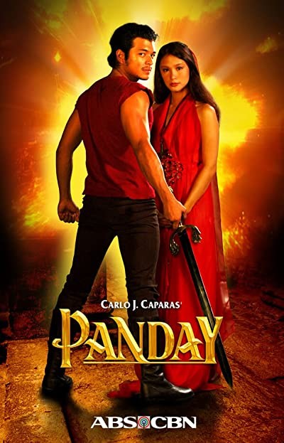 Panday (2005) afişi Panday (2005) afişi