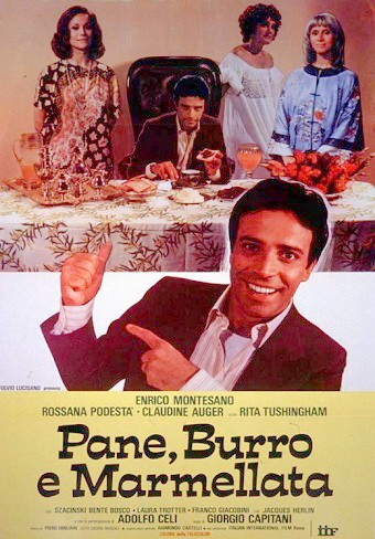 Pane, Burro E Marmellata (1977) afişi Pane, Burro E Marmellata (1977) afişi