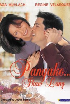 Pangako... Ikaw lang (2001) afişi