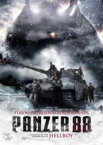 Panzer 88 afişi Panzer 88 afişi