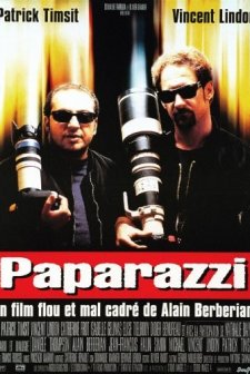 Paparazzi (1998) afişi