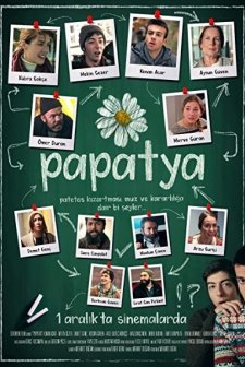 Papatya (2017) afişi