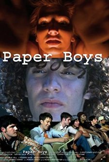 Paper Boys (2009) afişi