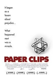 Paper Clips (2004) afişi Paper Clips (2004) afişi
