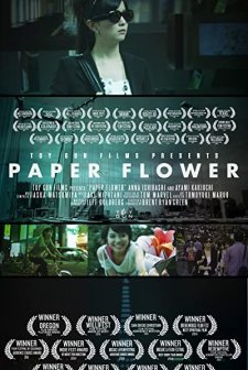 Paper Flower (2011) afişi