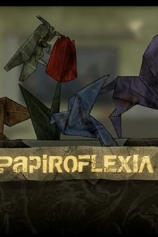 Papiroflexia (2007) afişi