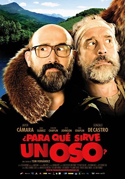 ¿Para qué sirve un oso? (2011) afişi ¿Para qué sirve un oso? (2011) afişi