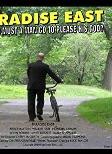 Paradise East (2010) afişi