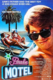 Paradise Motel (1985) afişi