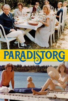 Paradistorg