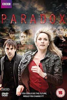 Paradox (2009) afişi