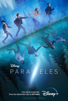 Parallels (2022) afişi