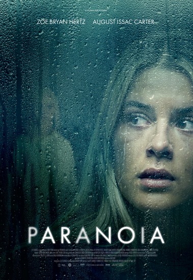 Paranoia (2024) afişi Paranoia (2024) afişi